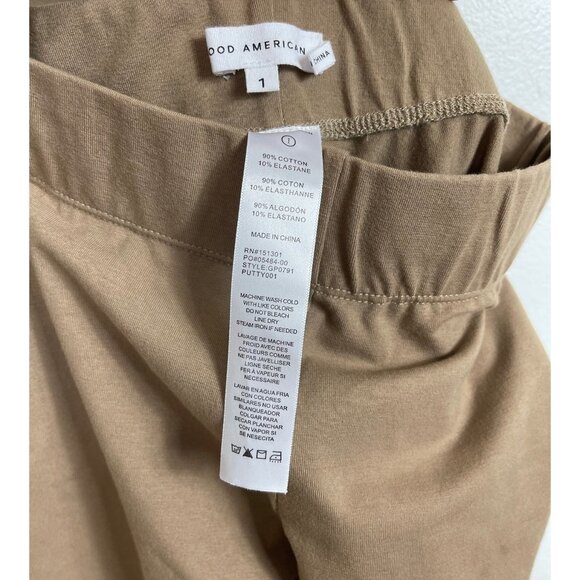 Good American Lounge Leggings - Picture 5 of 6